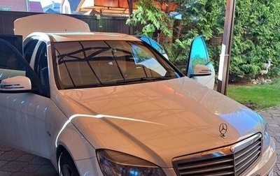 Mercedes-Benz C-Класс, 2010 год, 1 500 000 рублей, 1 фотография