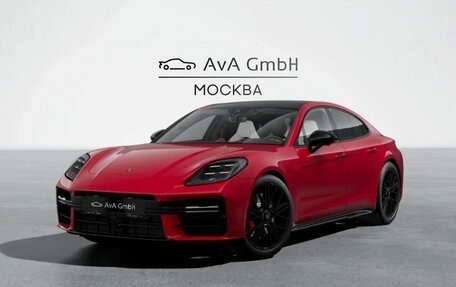 Porsche Panamera, 2025 год, 30 765 376 рублей, 1 фотография