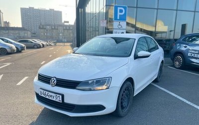 Volkswagen Jetta VI, 2014 год, 1 340 000 рублей, 1 фотография