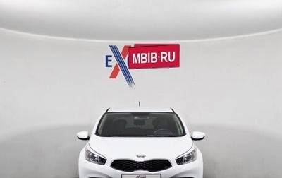 KIA cee'd III, 2013 год, 898 000 рублей, 1 фотография