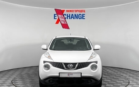 Nissan Juke II, 2011 год, 827 000 рублей, 1 фотография