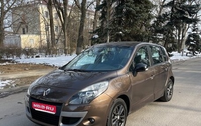 Renault Scenic III, 2011 год, 855 000 рублей, 1 фотография