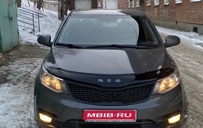 KIA Rio III рестайлинг, 2015 год, 1 300 000 рублей, 1 фотография