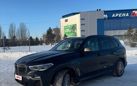 BMW X5, 2020 год, 8 650 000 рублей, 2 фотография