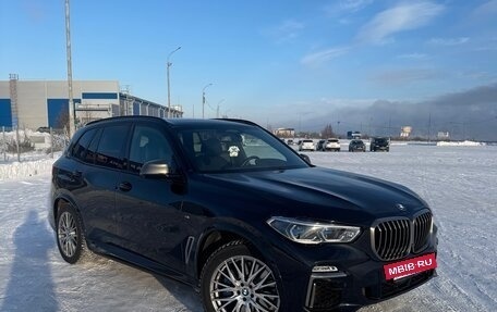 BMW X5, 2020 год, 8 650 000 рублей, 3 фотография