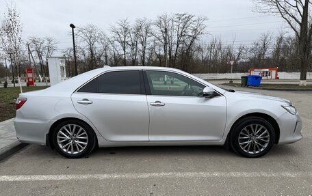 Toyota Camry, 2016 год, 2 200 000 рублей, 7 фотография