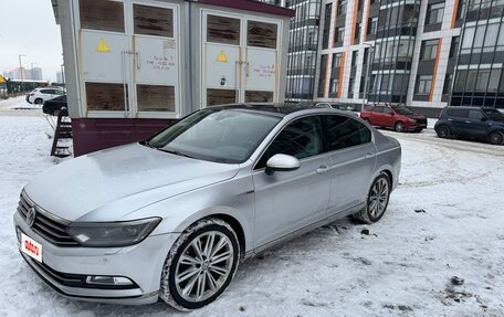 Volkswagen Passat B8 рестайлинг, 2018 год, 2 800 000 рублей, 11 фотография