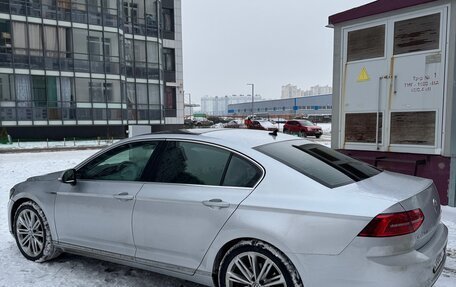 Volkswagen Passat B8 рестайлинг, 2018 год, 2 800 000 рублей, 13 фотография