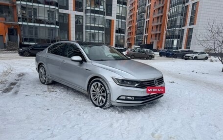 Volkswagen Passat B8 рестайлинг, 2018 год, 2 800 000 рублей, 16 фотография