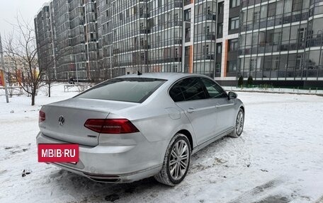 Volkswagen Passat B8 рестайлинг, 2018 год, 2 800 000 рублей, 15 фотография