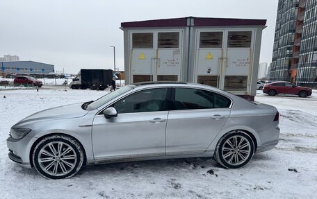 Volkswagen Passat B8 рестайлинг, 2018 год, 2 800 000 рублей, 18 фотография