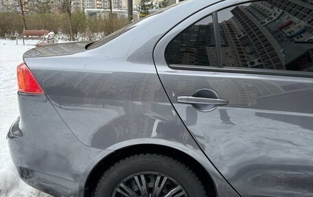 Mitsubishi Lancer IX, 2007 год, 633 000 рублей, 6 фотография