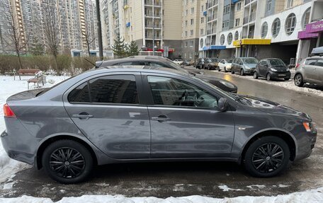 Mitsubishi Lancer IX, 2007 год, 633 000 рублей, 5 фотография