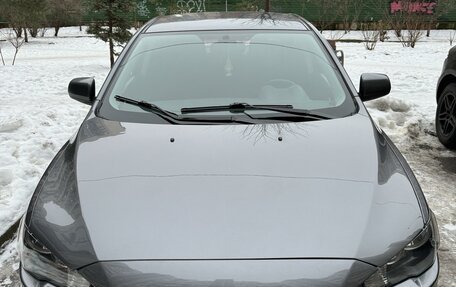 Mitsubishi Lancer IX, 2007 год, 633 000 рублей, 13 фотография