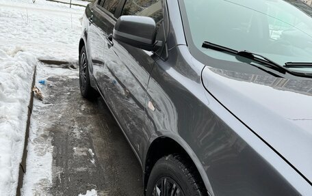 Mitsubishi Lancer IX, 2007 год, 633 000 рублей, 14 фотография