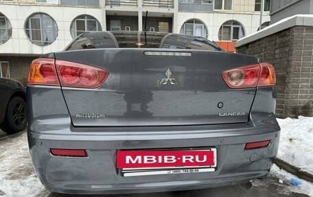 Mitsubishi Lancer IX, 2007 год, 633 000 рублей, 9 фотография