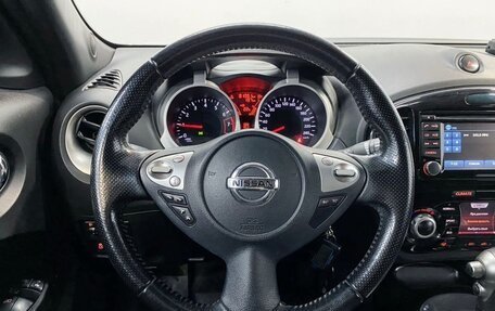 Nissan Juke II, 2013 год, 1 290 000 рублей, 3 фотография