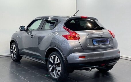 Nissan Juke II, 2013 год, 1 290 000 рублей, 5 фотография