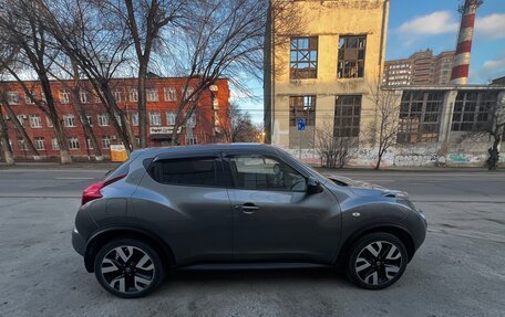 Nissan Juke II, 2013 год, 1 290 000 рублей, 6 фотография