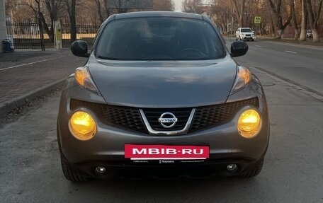 Nissan Juke II, 2013 год, 1 290 000 рублей, 7 фотография