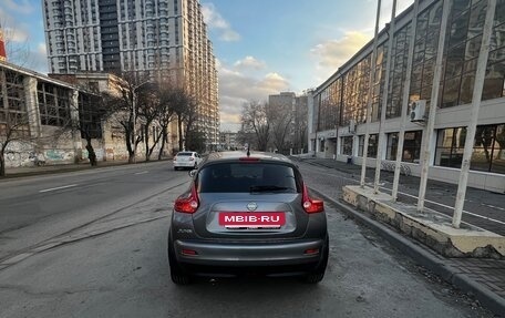 Nissan Juke II, 2013 год, 1 290 000 рублей, 9 фотография