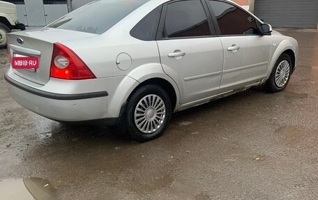 Ford Focus II рестайлинг, 2005 год, 440 000 рублей, 8 фотография