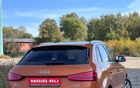 Audi Q3, 2013 год, 1 900 000 рублей, 2 фотография