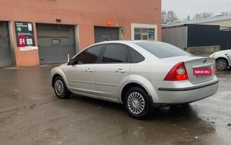 Ford Focus II рестайлинг, 2005 год, 440 000 рублей, 9 фотография