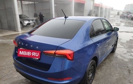 Skoda Rapid II, 2021 год, 2 100 000 рублей, 6 фотография