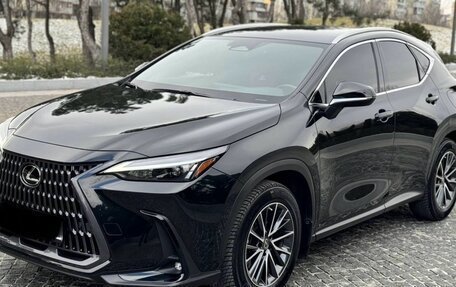 Lexus NX, 2022 год, 4 990 000 рублей, 5 фотография