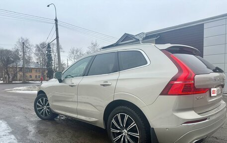 Volvo XC60 II, 2019 год, 3 750 000 рублей, 18 фотография