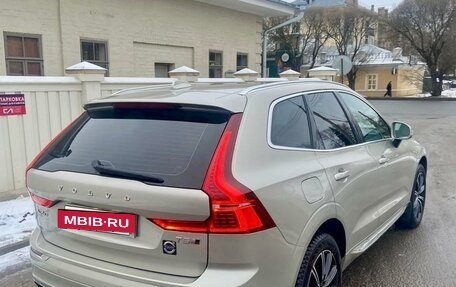 Volvo XC60 II, 2019 год, 3 750 000 рублей, 8 фотография