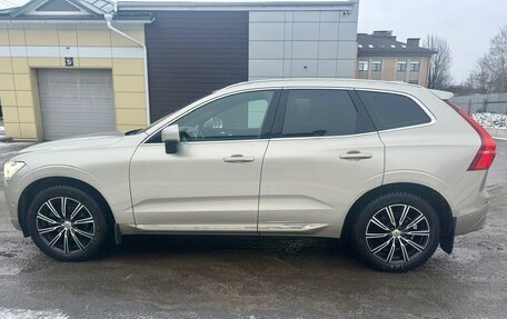 Volvo XC60 II, 2019 год, 3 750 000 рублей, 21 фотография