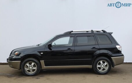 Mitsubishi Outlander III рестайлинг 3, 2004 год, 650 000 рублей, 8 фотография