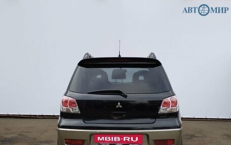 Mitsubishi Outlander III рестайлинг 3, 2004 год, 650 000 рублей, 6 фотография