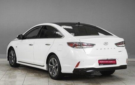 Hyundai Sonata VII, 2018 год, 2 349 000 рублей, 2 фотография