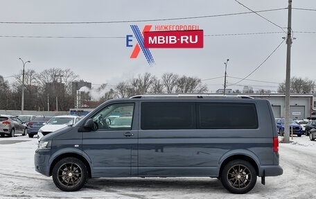 Volkswagen Caravelle T5, 2014 год, 2 199 000 рублей, 6 фотография