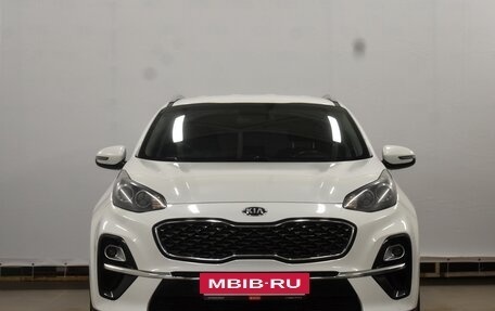 KIA Sportage IV рестайлинг, 2020 год, 2 090 000 рублей, 3 фотография