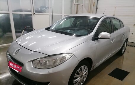 Renault Fluence I, 2011 год, 650 000 рублей, 6 фотография