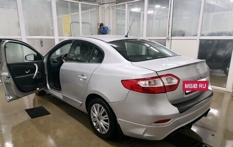 Renault Fluence I, 2011 год, 650 000 рублей, 3 фотография