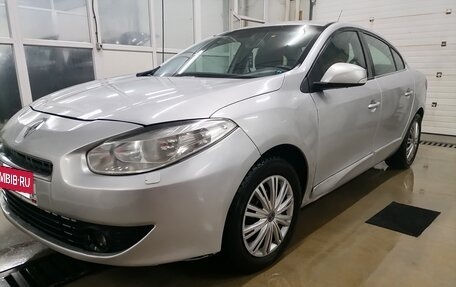 Renault Fluence I, 2011 год, 650 000 рублей, 8 фотография