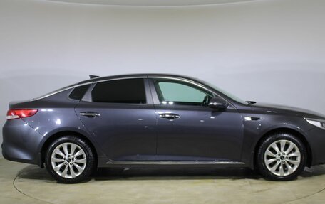 KIA Optima IV, 2018 год, 1 990 000 рублей, 4 фотография