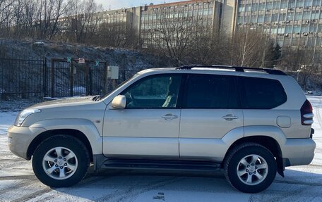 Toyota Land Cruiser Prado 120 рестайлинг, 2005 год, 2 600 000 рублей, 4 фотография