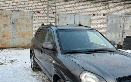 Hyundai Tucson III, 2008 год, 1 100 000 рублей, 2 фотография