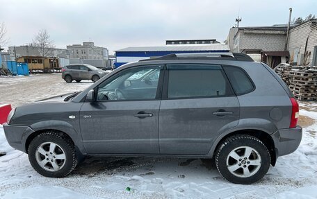 Hyundai Tucson III, 2008 год, 1 100 000 рублей, 11 фотография