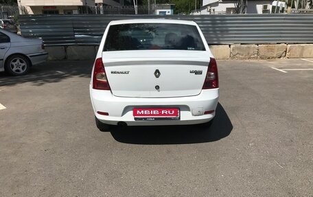 Renault Logan I, 2013 год, 385 000 рублей, 4 фотография