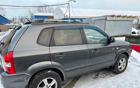 Hyundai Tucson III, 2008 год, 1 100 000 рублей, 12 фотография