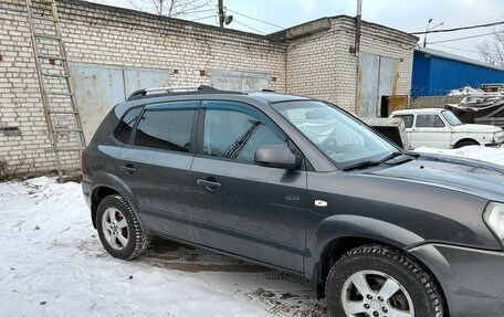 Hyundai Tucson III, 2008 год, 1 100 000 рублей, 13 фотография