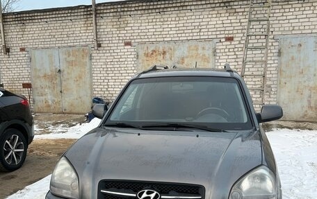 Hyundai Tucson III, 2008 год, 1 100 000 рублей, 7 фотография