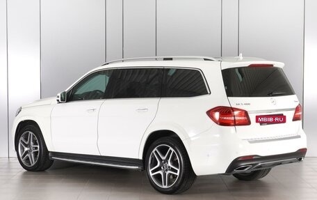 Mercedes-Benz GLS, 2018 год, 5 720 000 рублей, 2 фотография